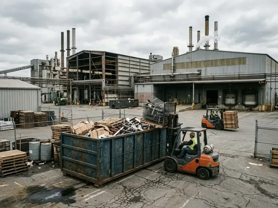 industrial-factory-scrap-conta-003 — frequently asked questions, Cheap Roll-off Dumpster Rentals in Portsmouth, OH